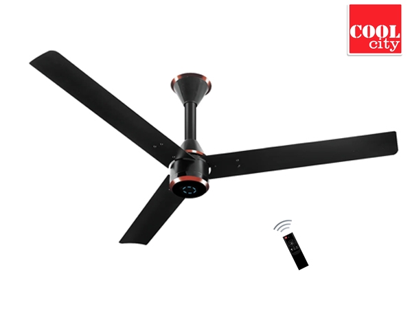 LUKER - CF SIZE ZERO CROWN GLOW 1200MM BLACK COPPER